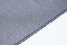 Vintage Grey Houndstooth Wool