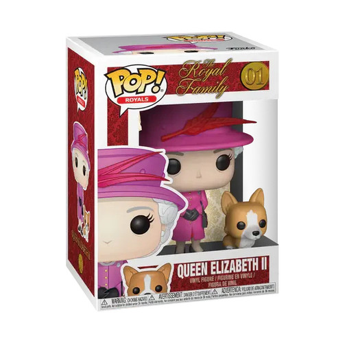 Funko pop royals regina - pop!, royals: