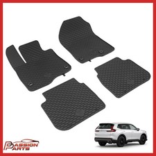 TAPPETINI IN GOMMA HONDA CR-V