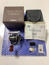 SHIMANO 11 TWIN POWER C2000S