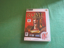 Rome Total War gioco pc