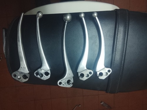 Leve frizione lambretta - leve,