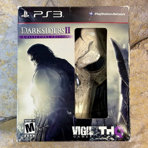 Darksiders collectors - darksiders,