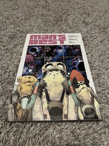 Man best tpb paperback - best,