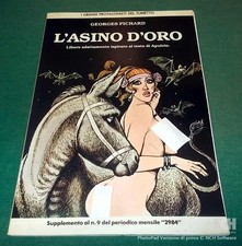 L'ASINO D'ORO di Georges