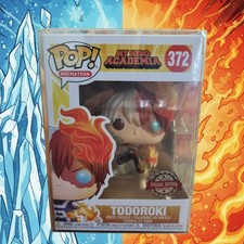 Funko Pop! Todoroki Shoto