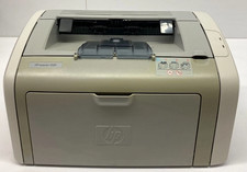 Stampante laser HP LaserJet 1020 con cavi. Ottima