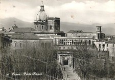do495 cartolina capua,porta napoli,provincia di caserta