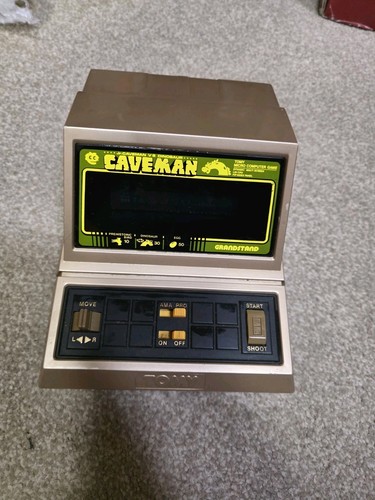 Tomy caveman gioco - caveman,