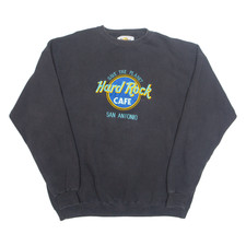Felpa uomo HARD ROCK CAFE Save