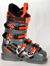 Rossignol HERO WORLD CUP 70 SC grey - chaussures de ski d'occasion Junior - Tail