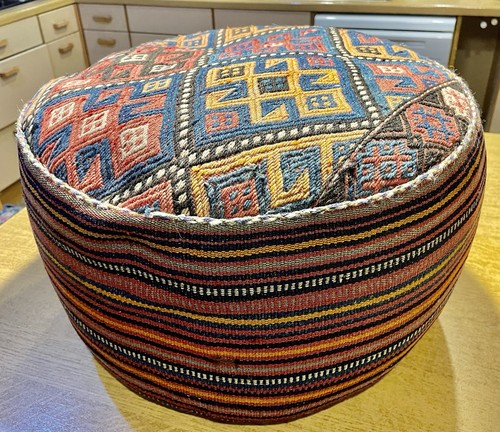 Pouf mid century una - pouf,