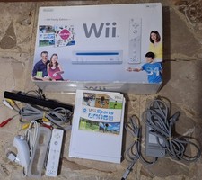 Nintendo Wii Console Usata