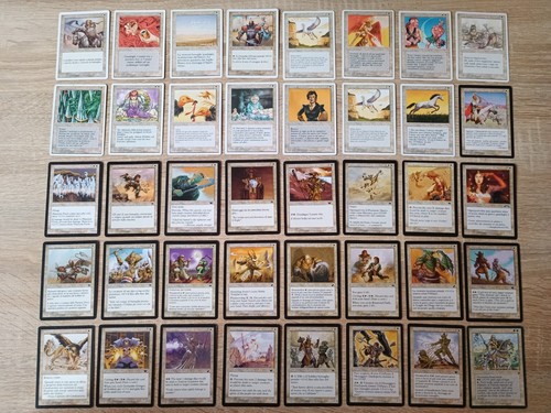 Lotto carte magic - magic,