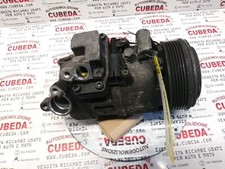 Compressore A/C Bmw X3 E83 2.0 D 2008 130kw N47D20A