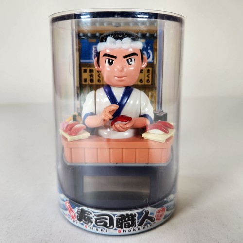 Statuina solar sushi chef - statuina,