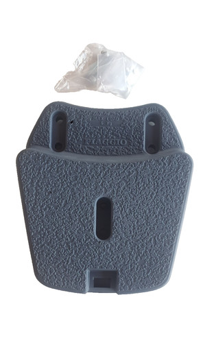 Piastra supporto bauletto - piastra,