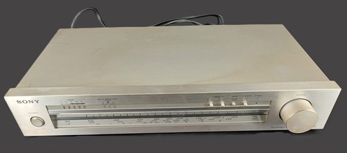 Tuner sony modèle a32l - tuner, fm