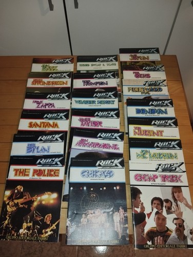 Rock storia musica gruppo - rock,