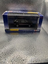 Corgi vanguards ford fiesta - vanguards,