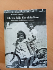 Il libro della Shoah italiana, Marcello Pezzetti, Einaudi, 2009