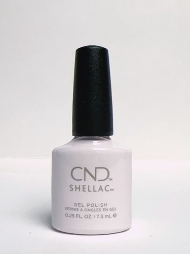 Cnd shellac gel polish - gel, cream