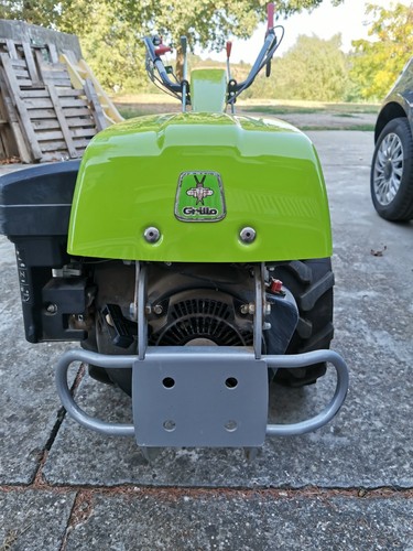 Motocoltivatore grillo - motocoltivatore,