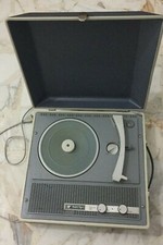 Giradischi vintage fonovaligia - giradischi,