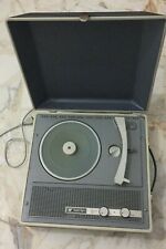 Giradischi Vintage Fonovaligia Reader's Digest 304 16-33-45-78 giri