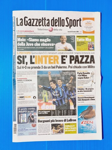Gazzetta dello sport - dello,