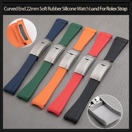 Cinturino orologio silicone
