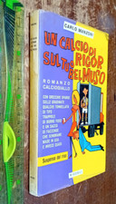 LIBRO: Manzoni Carlo UN CALCIO