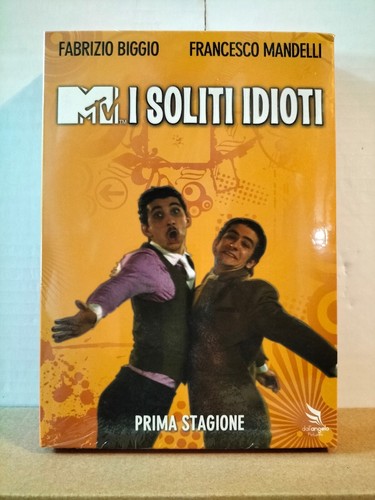Soliti idioti serie - idioti,