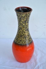 VINTAGE! BELLISSIMO VASO SMALTATO