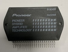 Pioneer Amplificatore IC ibrido PAC010A VSX609