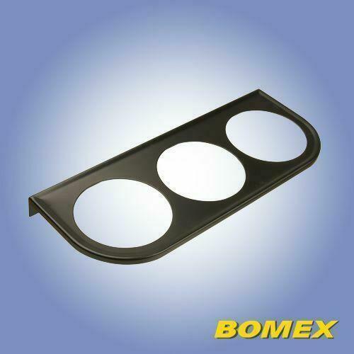 Supporto strumenti loch - strumenti,, 3-loch