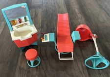 Bambola modernista vintage