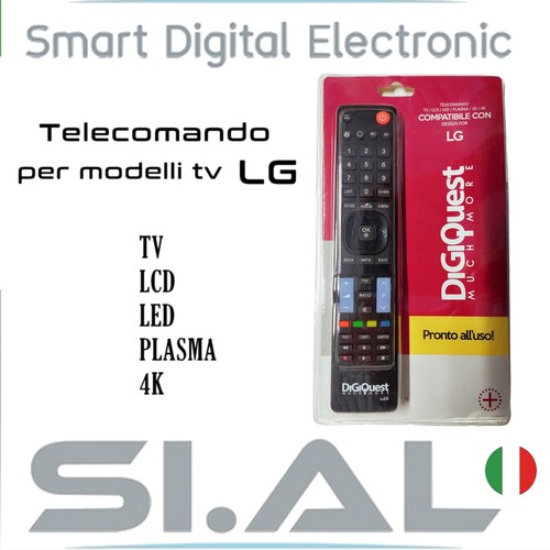 Telecomando come originale - come,