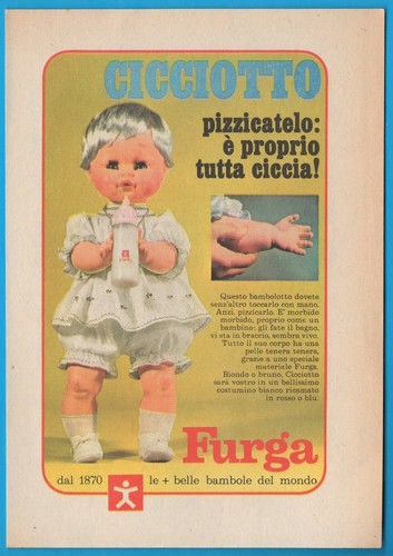 Furga cicciotto anno - furga:,