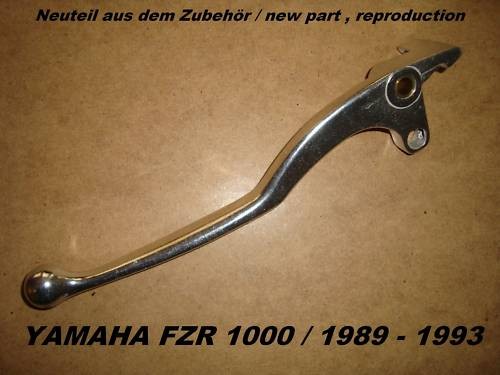 Leva frizione yamaha fzr 1000 - fzr,
