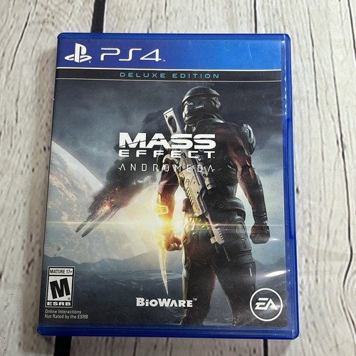 Mass effect andromeda - mass,
