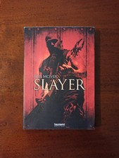 Libro SLAYER - Joel McIver - Tsunami Edizioni 2008 - Fuori Catalogo da anni
