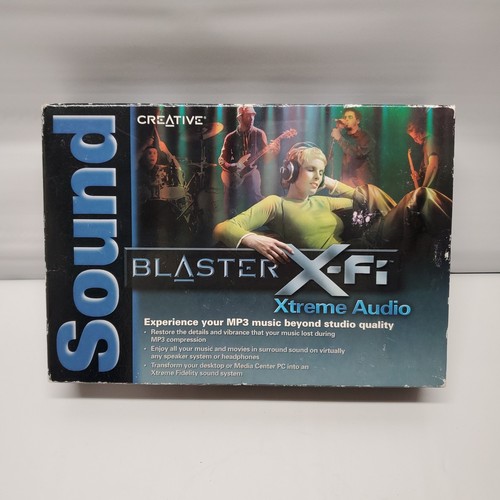 Creative sound blaster - creative,