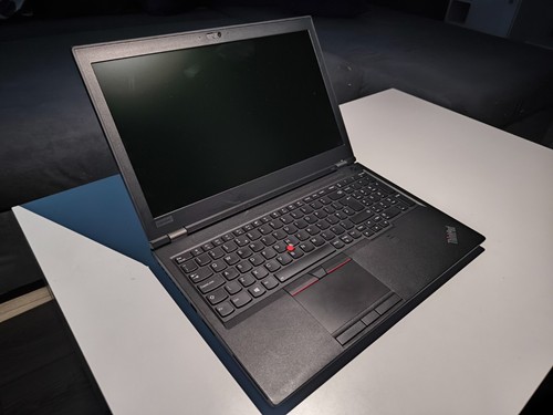 Lenovo thinkpad p52 - p52, i7-8750h