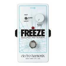 Electro Harmonix Freeze Sound Retainer - Dispositivo per effetti per chitarre