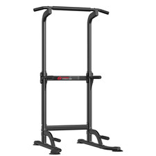 Power tower pull - up, chinning