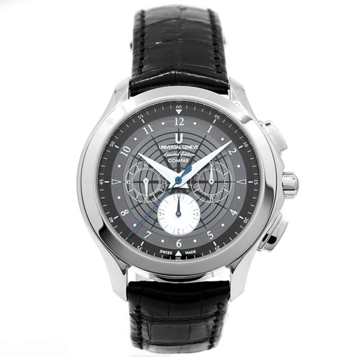 Universal geneve watch compax - geneve,