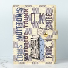 Louis vuitton agenda damier - vuitton, pm