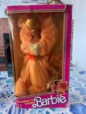 Barbie fiore pesco peaches - barbie, di