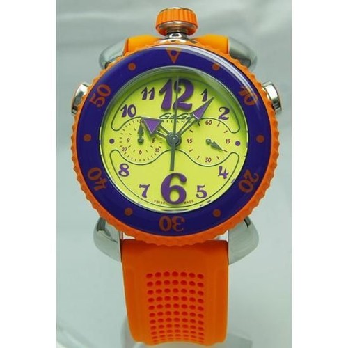 Orologio quarzo gaga milano - orologio,